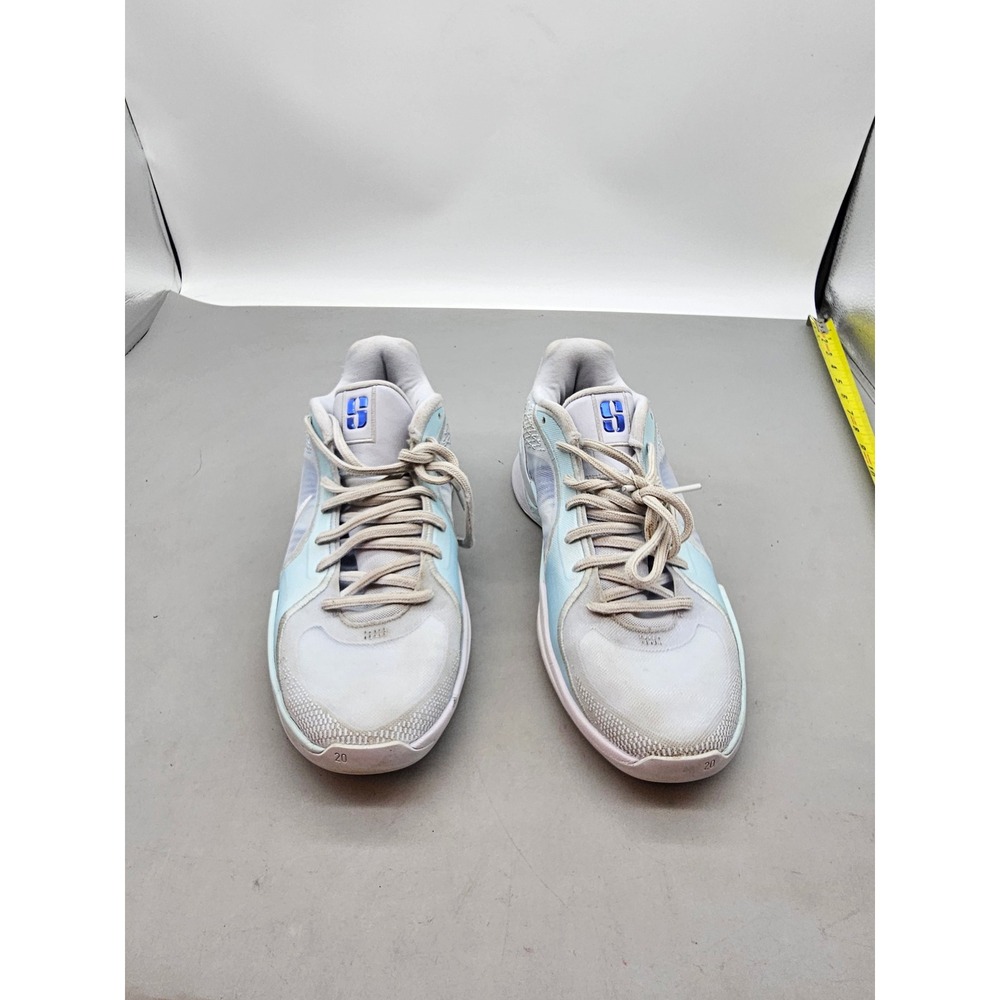 Nike Sabrina 1 Magnetic Basketball Shoes Photon Dust FQ3381-001 Mens 10.5